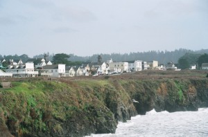 mendocino from headlands