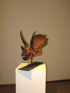 saddle ceratops