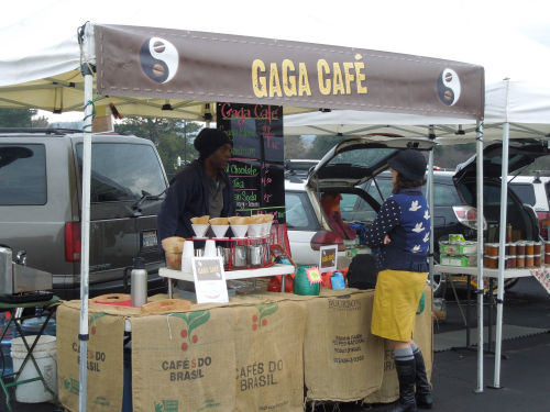 gaga cafe