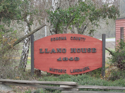 llano house historic landmark