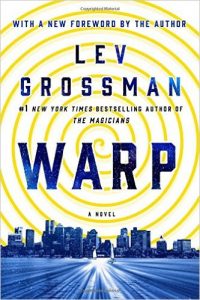 Cover of Warp by Lev Grossman