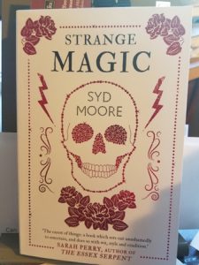 Strange Magic, US cover
