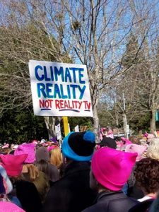 Climate Reality, not Reality TV