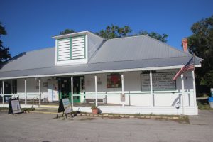 The Camp Association Office, Information Center and Bookstore