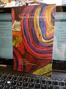 2018 Noyo River Review. Hey! I'm in the Table of Contents!
