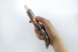 The 13th Doctor's "Swiss Army Screwdriver." And yes, I do see that it looks like a little like a sex toy, and I'm okay with that.