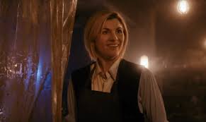 Jodie Whittaker as the 13th Doctor (c) BBC America