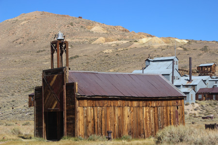 Bodie Firehouse