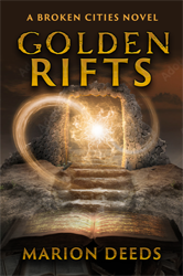 Golden Rifts cover