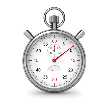 Stopwatch image by istockphoto